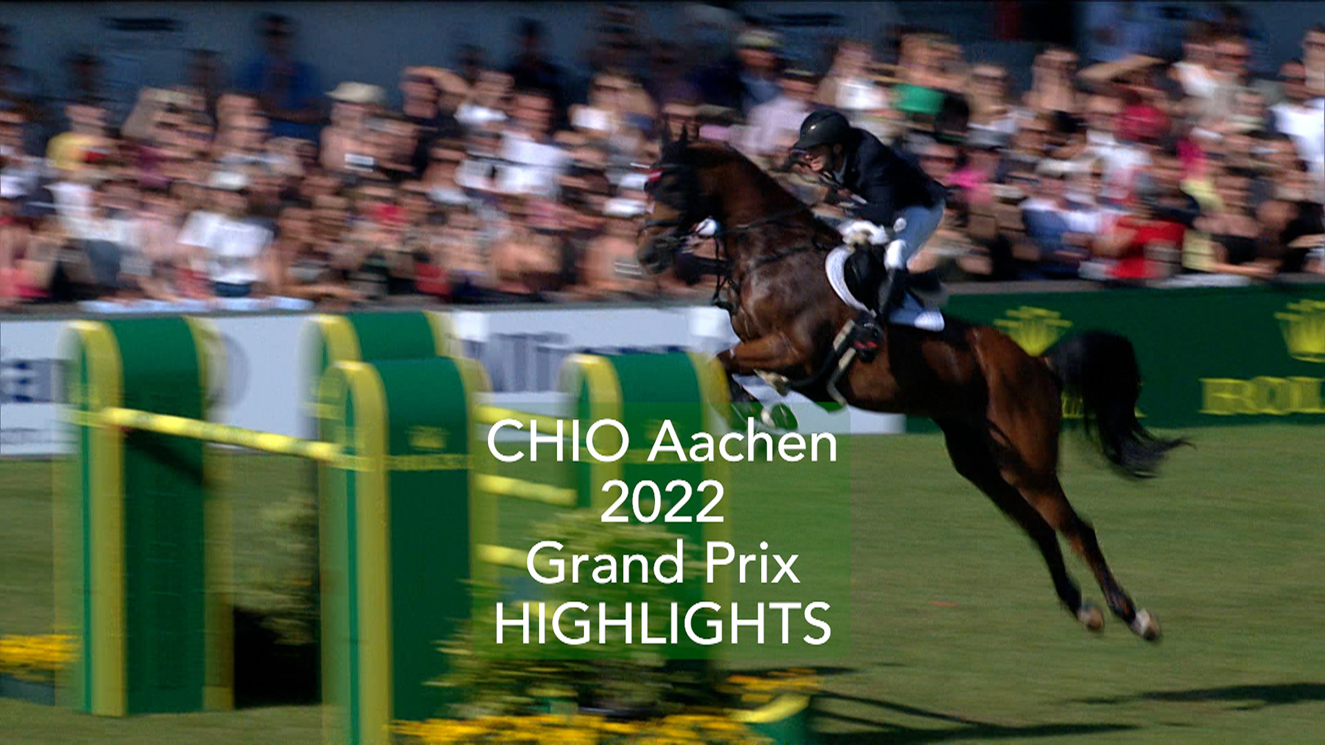 Rolex Grand Prix Aachen 2022