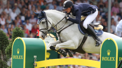 CHIO Aachen 2025 North Rhine-Westphalia Germany Rolex Grand Prix