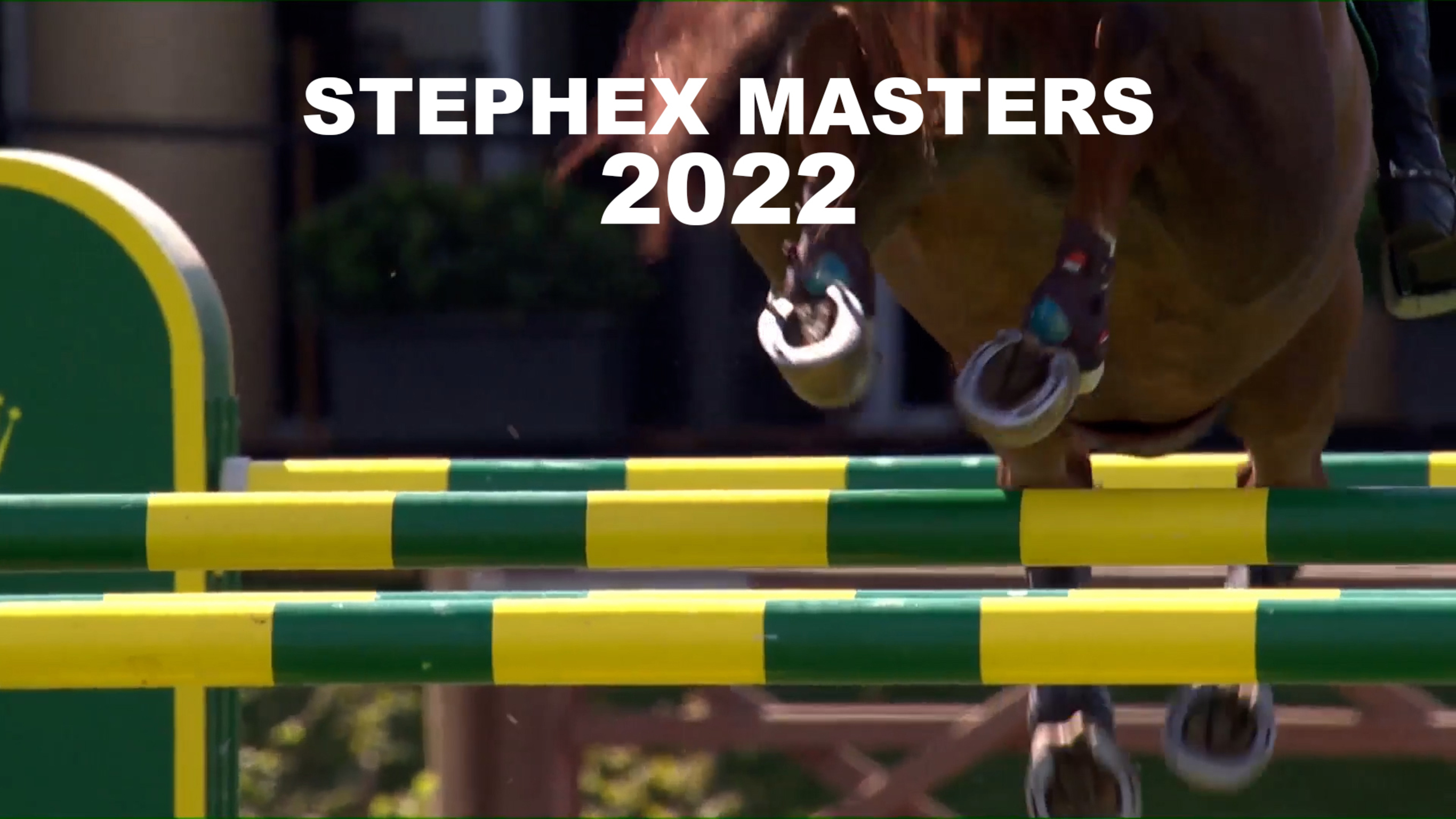 Stephex Masters 2022