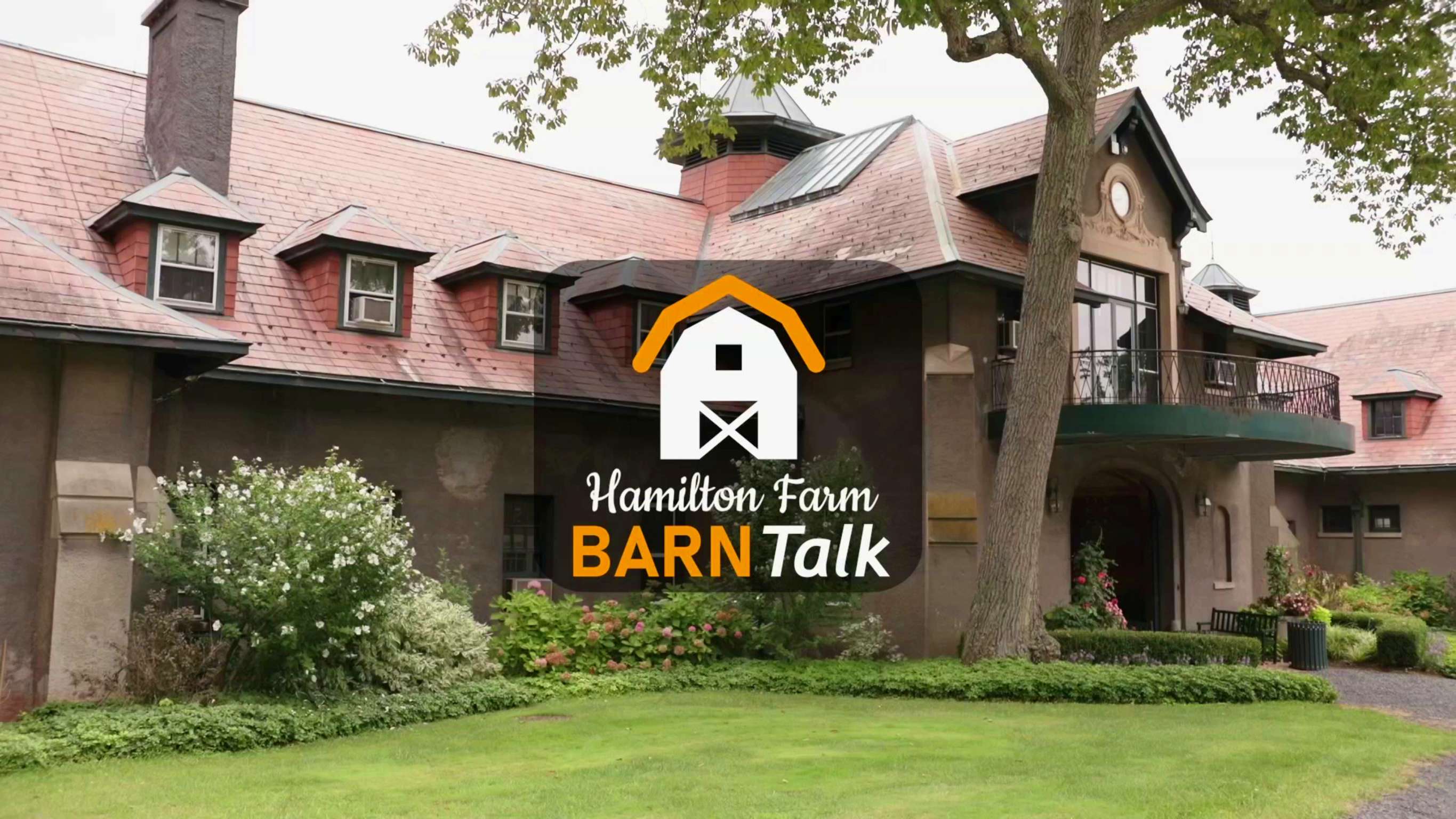 Gladstone/Hamilton Farm Barn Talk