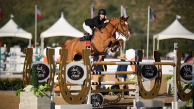 Temecula Valley National Horse Show TVN Premier 1 2024