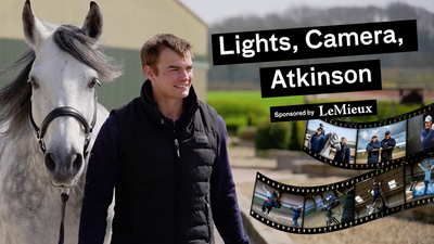 Lights Camera Atkinson