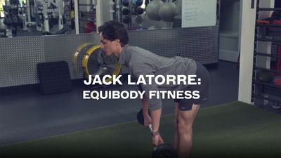 Jack LaTorre EquiBody Fitness