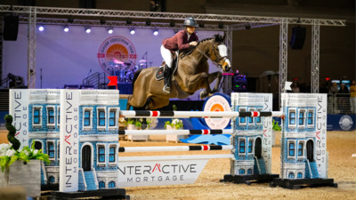 Seaside Equestrian Tour 2024 Del Mar California Set 1