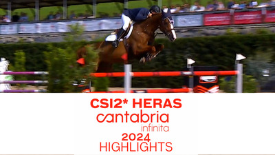 CSI2* Heras Cantabria Infinita 2024 Highlights
