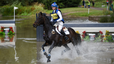 NAF Five Star Hartpury International Horse Trials 2025 Hartpury Gloucestershire UK