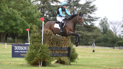 Osberton Horse Trials 2023