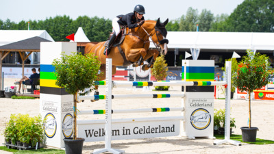 Outdoor Gelderland 2023 Equestrian Center Lichtenvoorde Netherlands