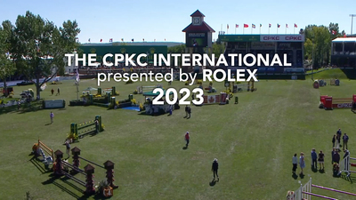 The CPKC ‘International’ presented by Rolex 2023 Highlights