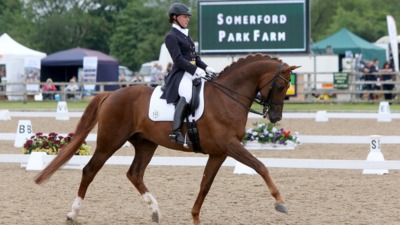 British Dressage Premier League 2023 Somerford Park