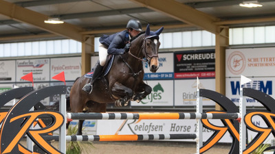 Roelofsen Horse Trucks Winter Classics 2023 Exloo Netherlands