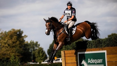 USEA American Eventing Championships 2021