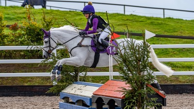 Pony Club's JCB National Championships 2024 Offchurch Bury Warwickshire UK