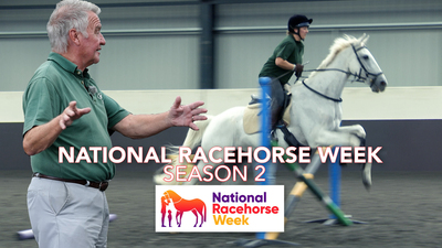 National Racehorse Week on H&C