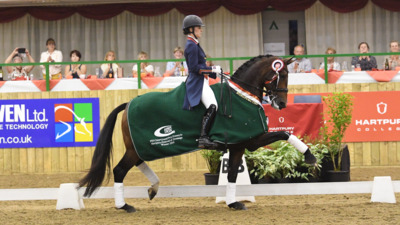 NAF Five Star Winter Dressage Championships 2023 Hartpury