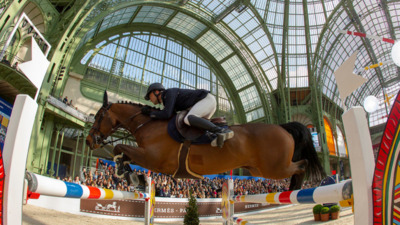 Saut Hermès 2025 France
