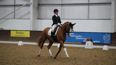 British Riding Clubs Dressage to Music and Quadrille Championships 2023 Bury Farm