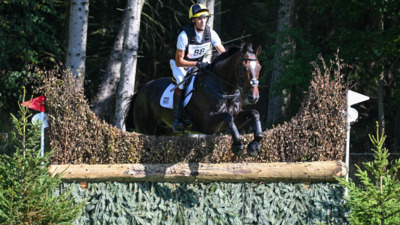 Cornbury House Horse Trials 2025 Cornbury Park Chipping Norton UK