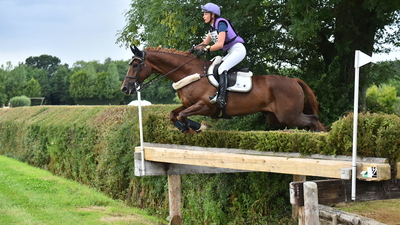 Aston le Walls International Horse Trials 2025 Northamptonshire UK