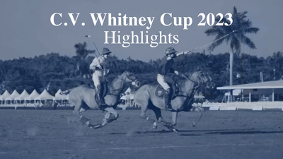 C.V. Whitney Cup 2023