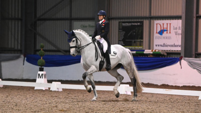 British Dressage Premier League 2024 Vale View Equestrian