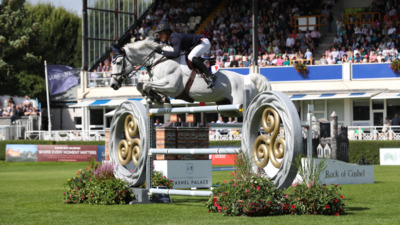 Dublin Horse Show 2025 RDS Dublin Republic of Ireland