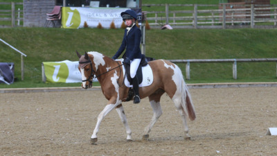 British Dressage Combined Training Champs 2023 Onley Equestrian
