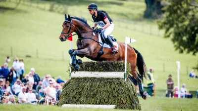 Chatsworth International Horse Trials 2024
