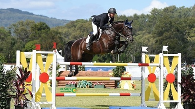 Victorian State Showjumping Titles 2023