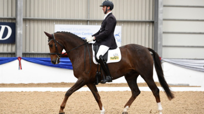 British Dressage Associated Championships 2023 Vale View Equestrian