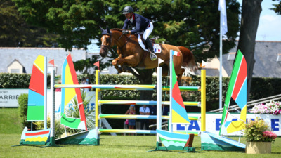 Jumping International de La Baule 2025 France Derby Région Des Pays De La Loire (TV Channel Only)