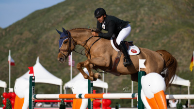 Temecula Valley National Horse Show TVN Premier 2