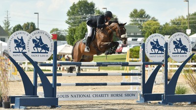 St Louis National Charity Horse Show 2020