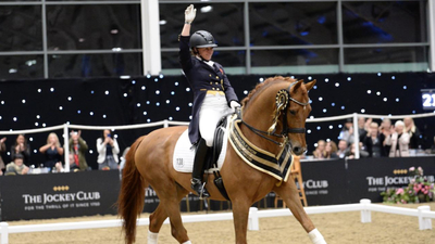 British Dressage High Profile Show 2024 Aintree Equestrian