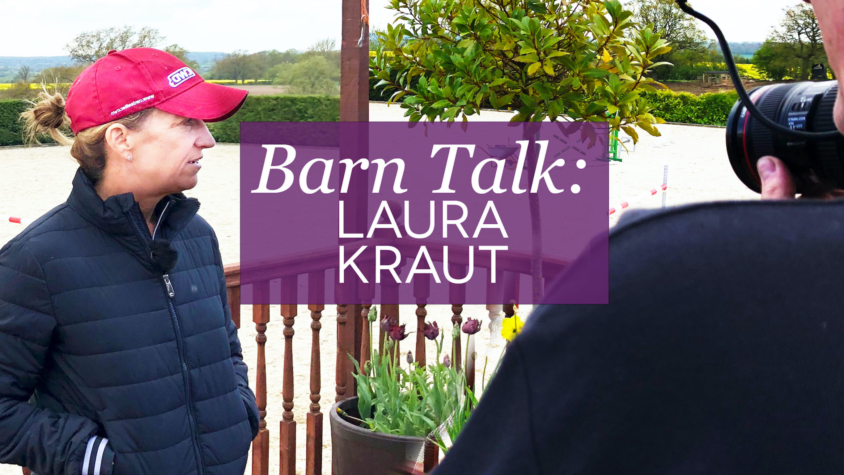 Laura Kraut: Barn Talk