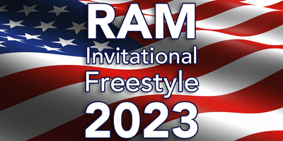 RAM Invitational Reining Freestyle 2023