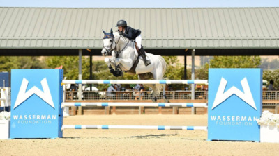2025 Sonoma Horse Park Spring Classic I Petaluma CA USA