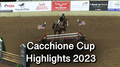Cacchione Cup Highlights 2023