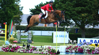 Jumping International de La Baule 2025 France Nations Cup Barrière (TV Channel Only)
