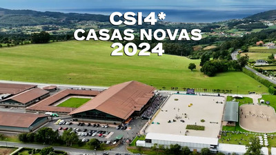 CSI4* Casas Novas 2024