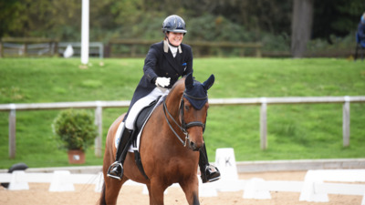 CDI3* & CPEDI 2024 Wellington Riding UK