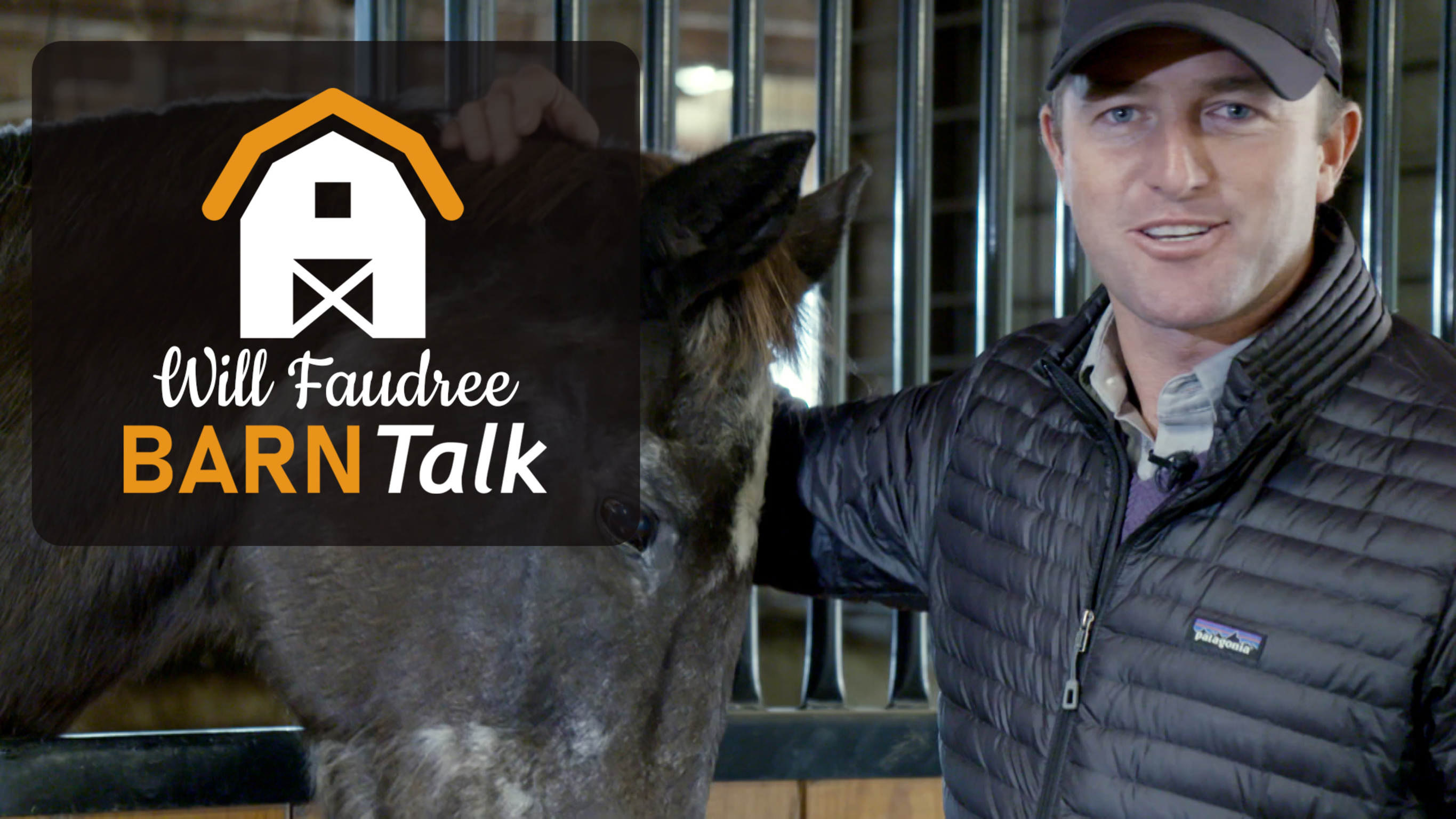 Will Faudree: Barn Talk