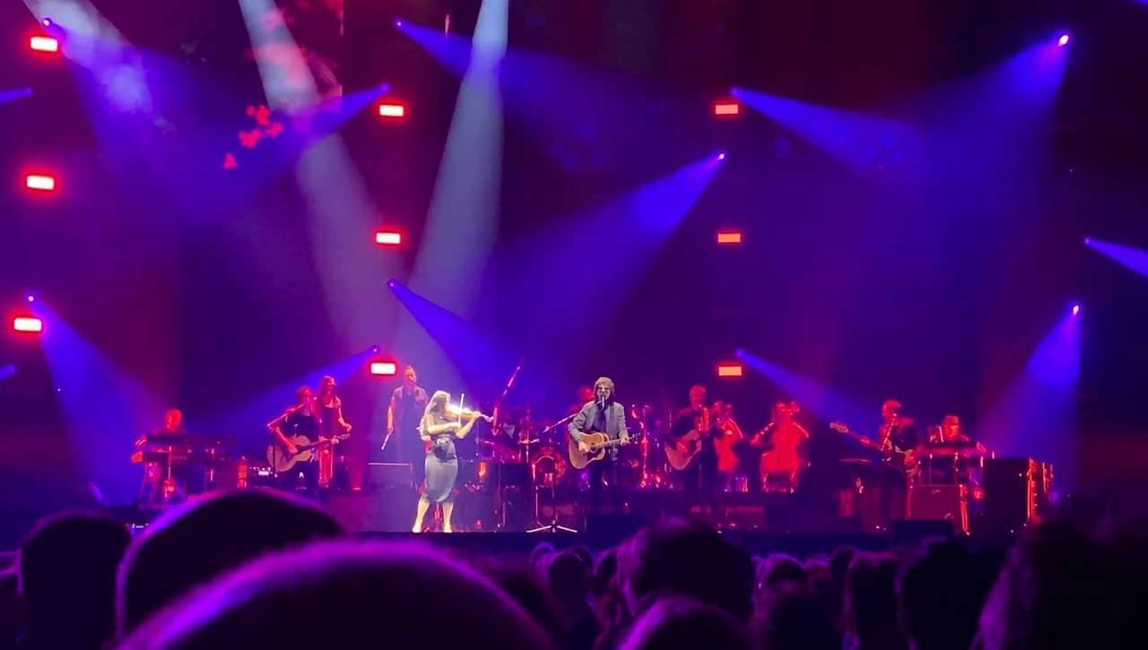 Jeff Lynn's ELO in Ziggo Dome - Livin' Thing