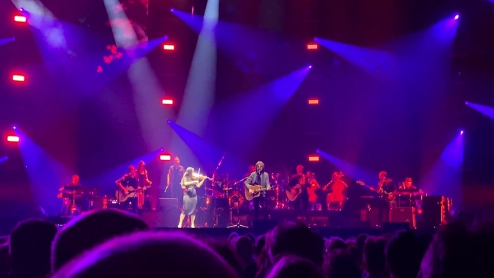 Jeff Lynn's ELO in Ziggo Dome - Livin' Thing