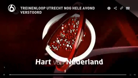 Thumbnail for Stefan de Jong playing Piano at Utrecht Centraal Train station