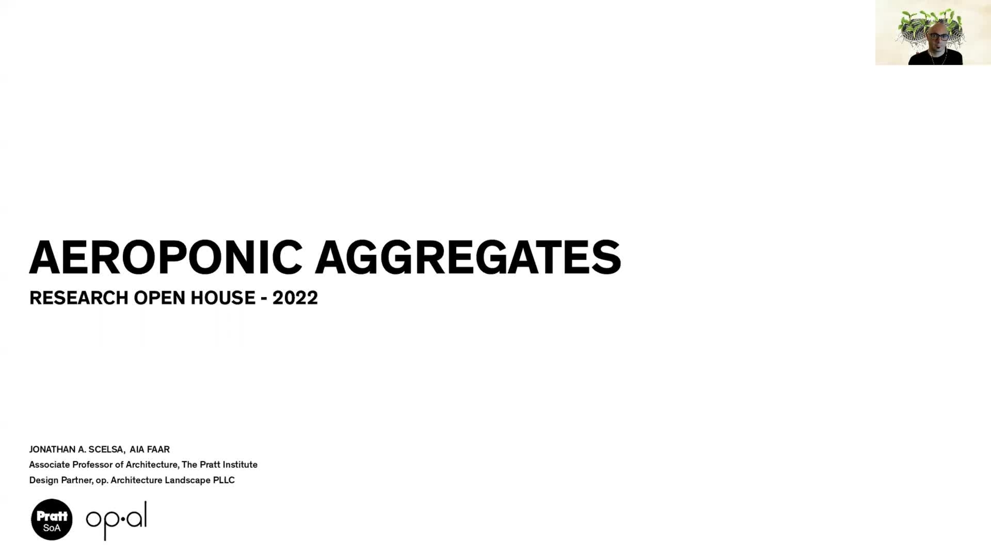 Aeroponic Aggregates