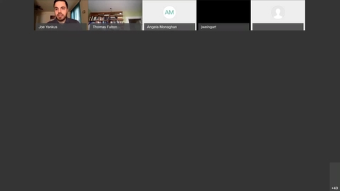 Thumbnail for Introduction to Online Teaching: Mar. 16 Session
