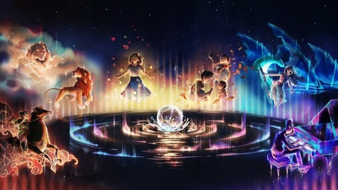 Thumbnail for Start a Wave (From World of Color – ONE)