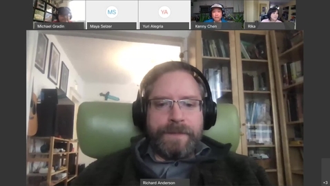 Thumbnail for Roundtable on Game Resources at Rutgers