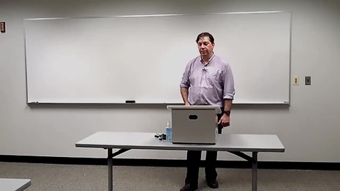 Thumbnail for Cander Online PPP Week 12 Lecture